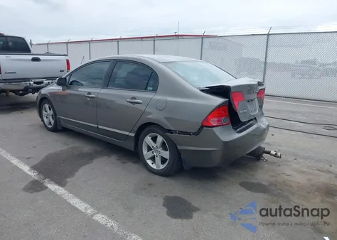 2006 Honda Civic Ex z USA, uszkodzony, nr VIN 1HGFA16806L151469